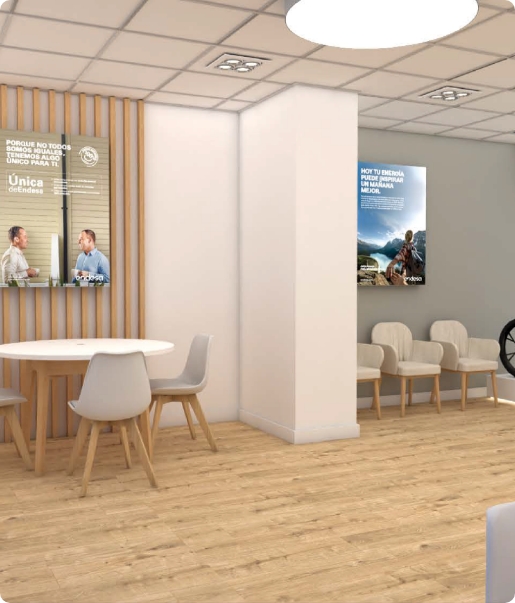 Endesa Store A Coruña