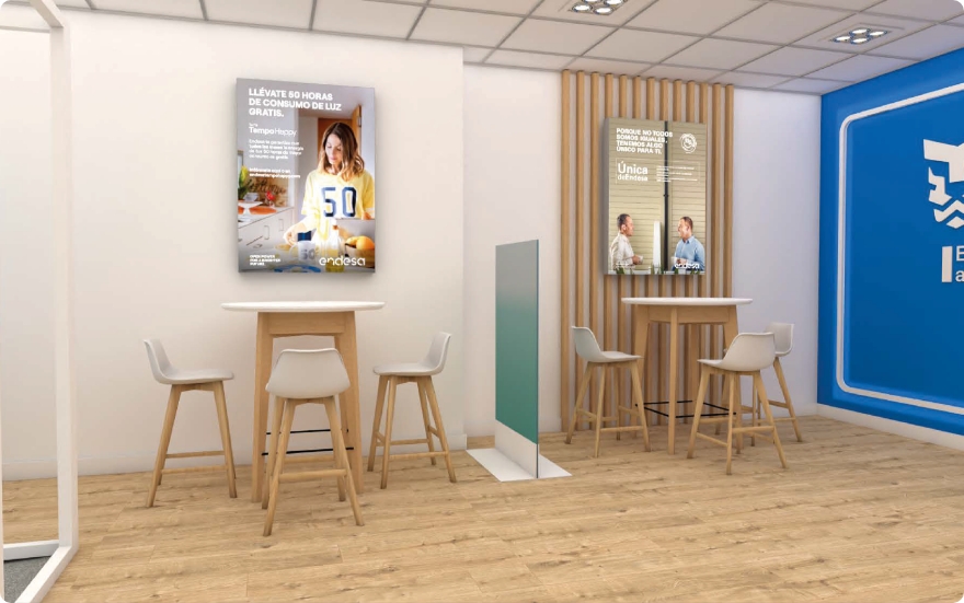 Endesa Store A Coruña