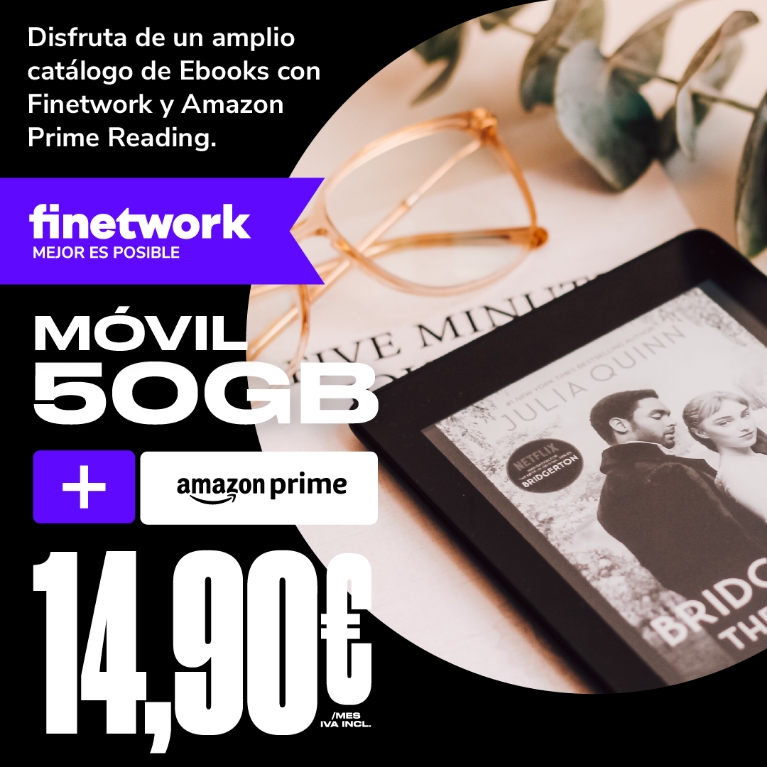 Oferta Finetwork 14,90 €